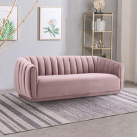 Living Room  Traditional 3 Seater Sofa