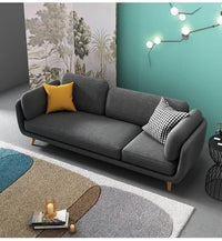 Seater Sofa Chesterfield 3 seater