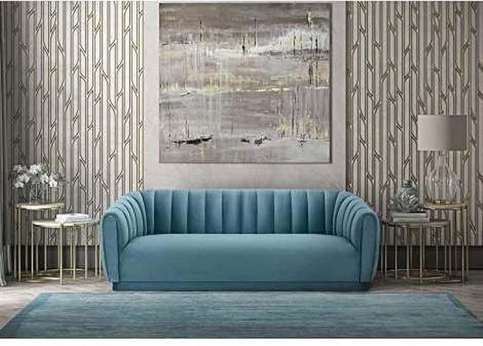 Living Room  Traditional 3 Seater Sofa