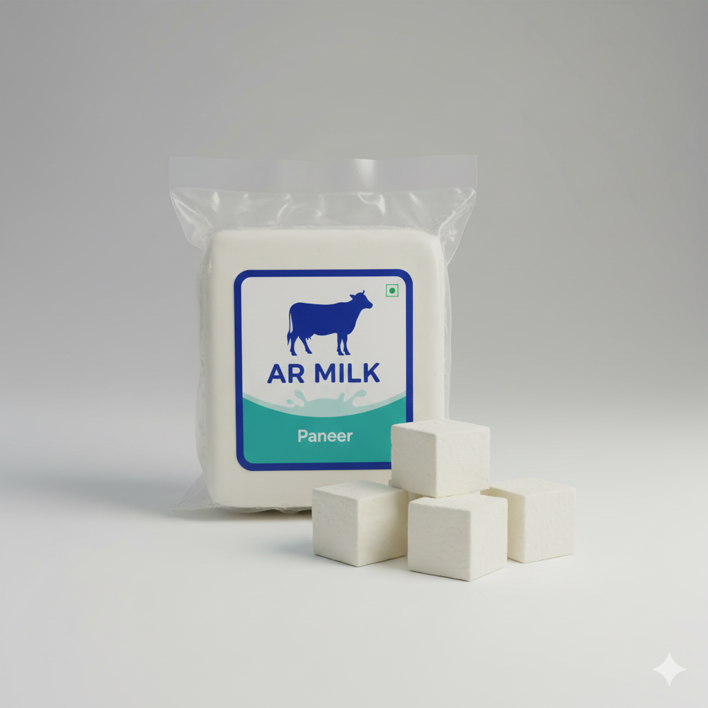 AR MILK Paneer – 200g