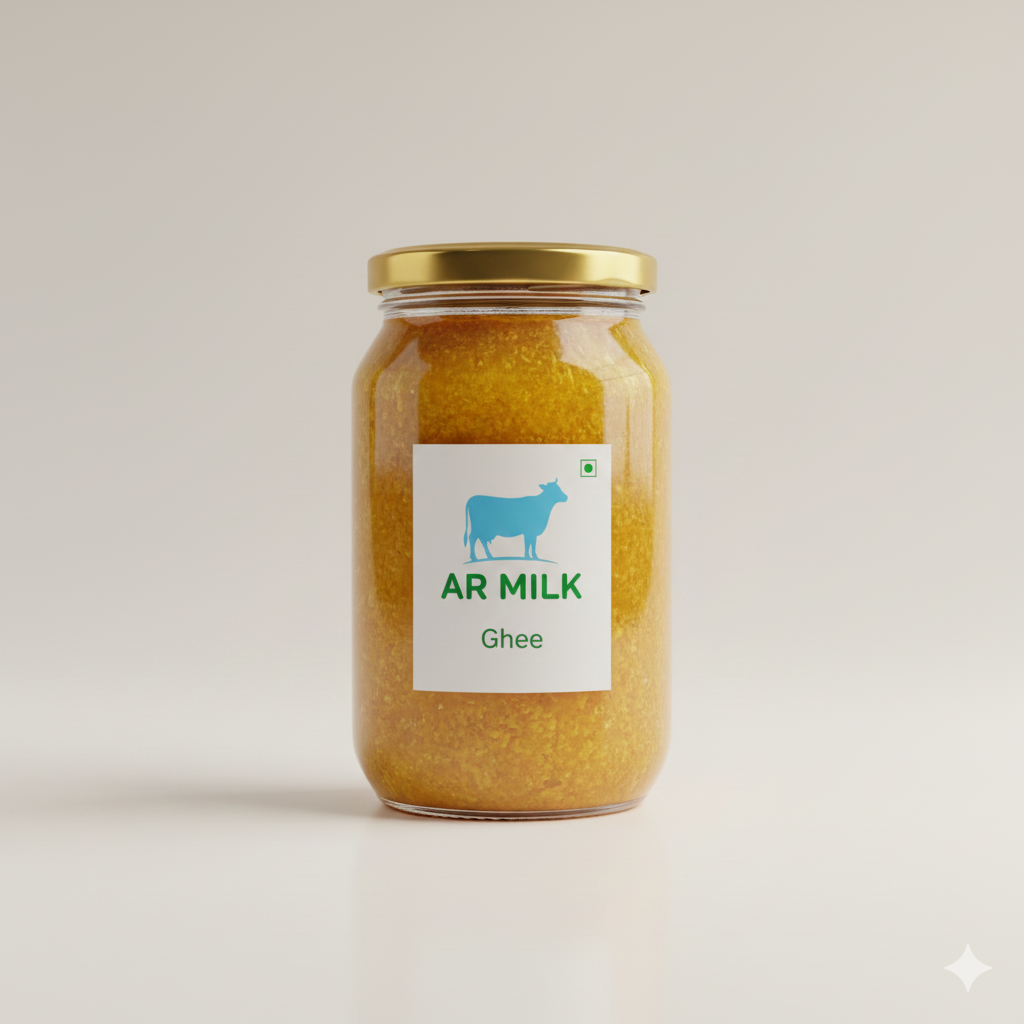 AR MILK Ghee – 500ml
