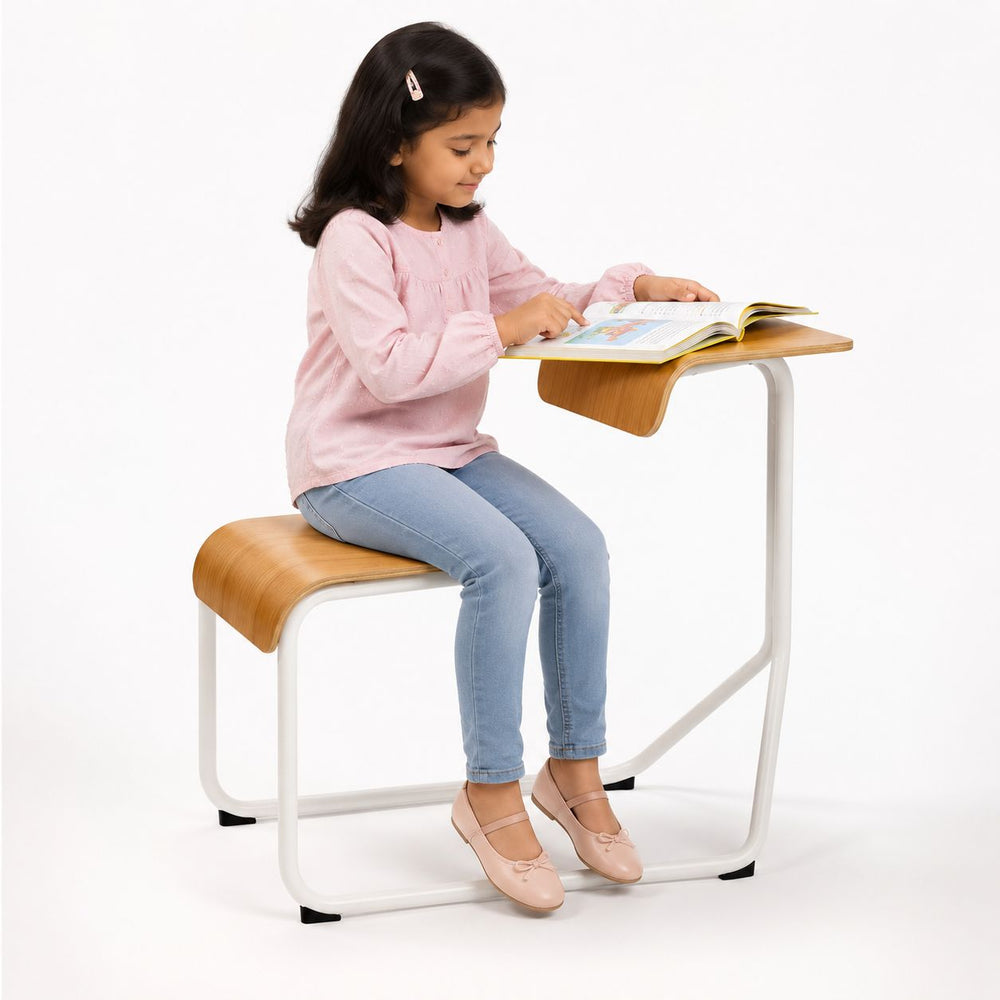 StudyMate Premium Student Desk & Chair