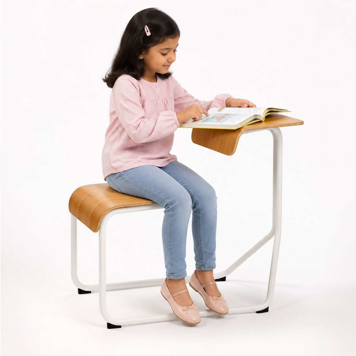 StudyMate Premium Student Desk & Chair