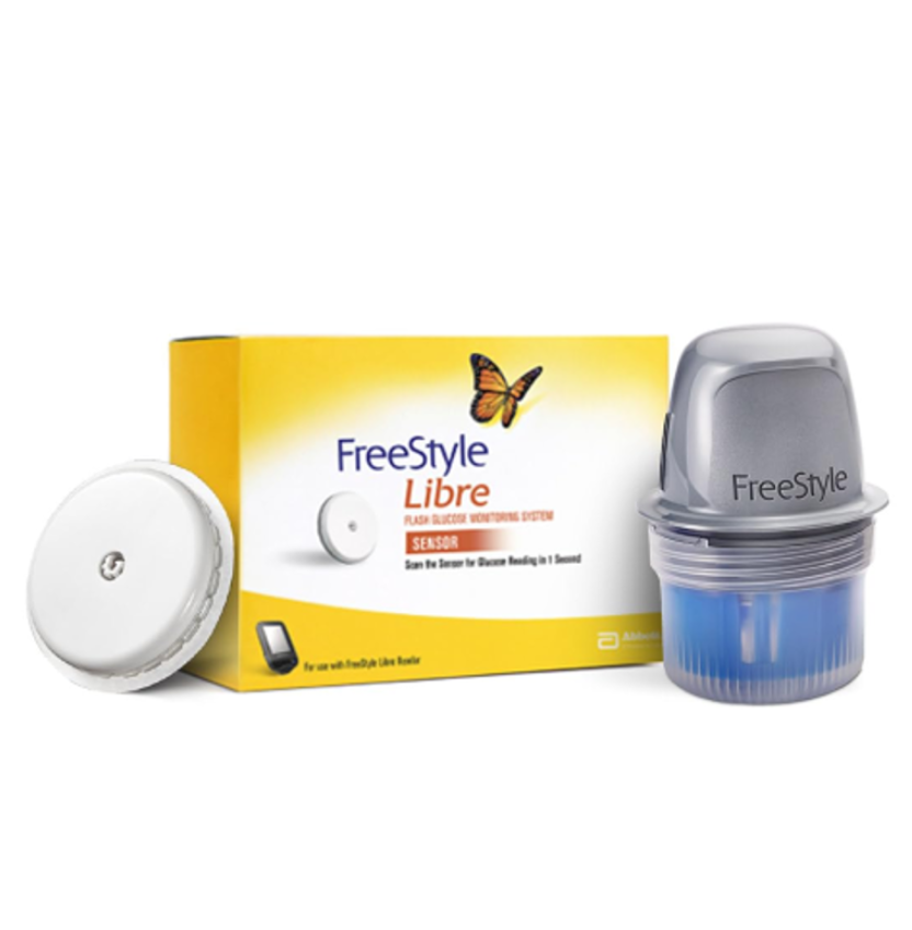 Abbott FreeStyle Libre Glucometer Sensor