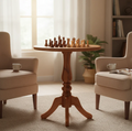 Wooden Chess Table