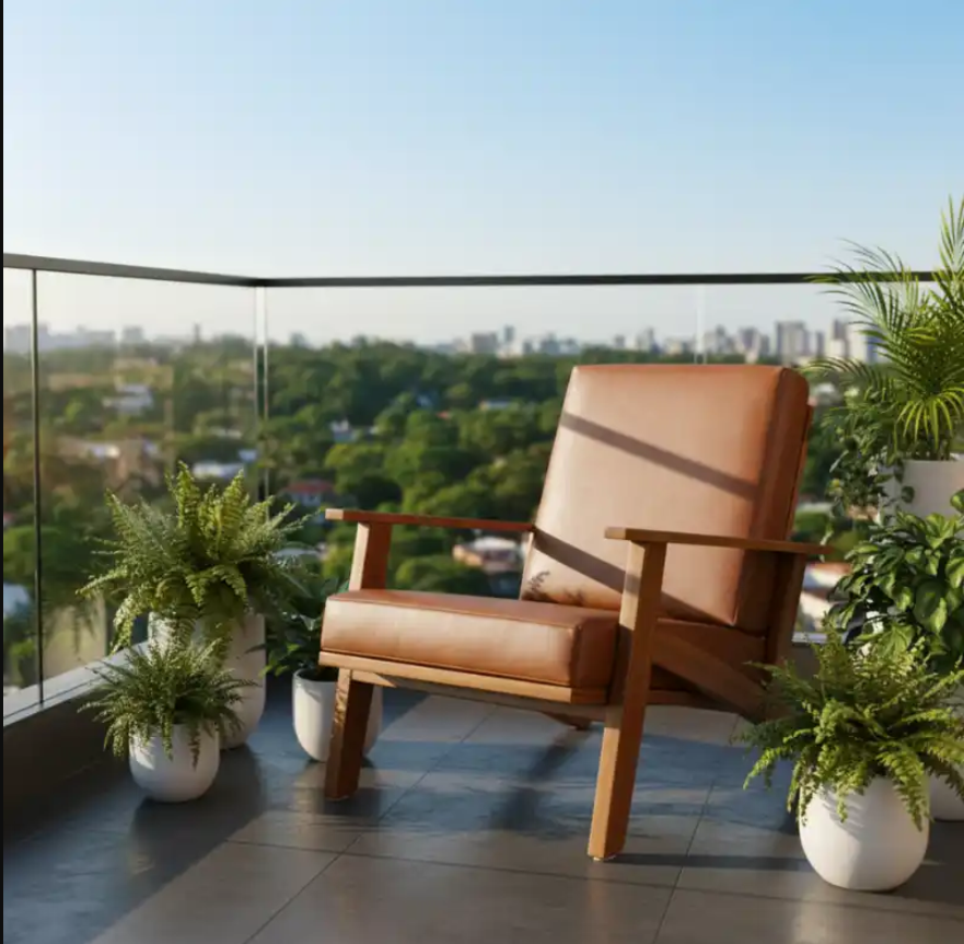 The Scholar’s Chair