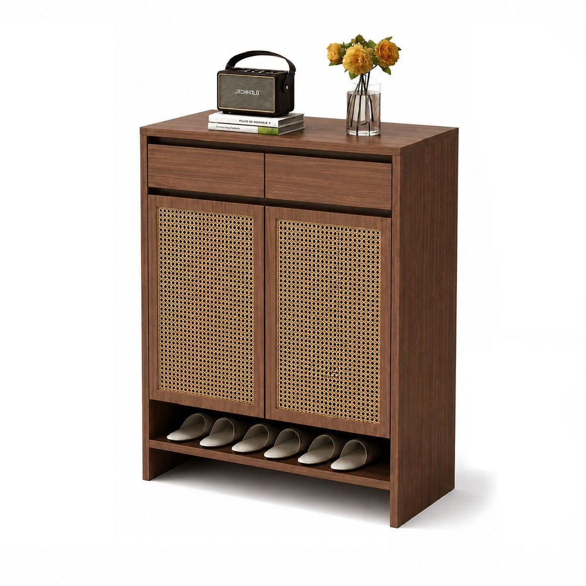 Shoerack2door