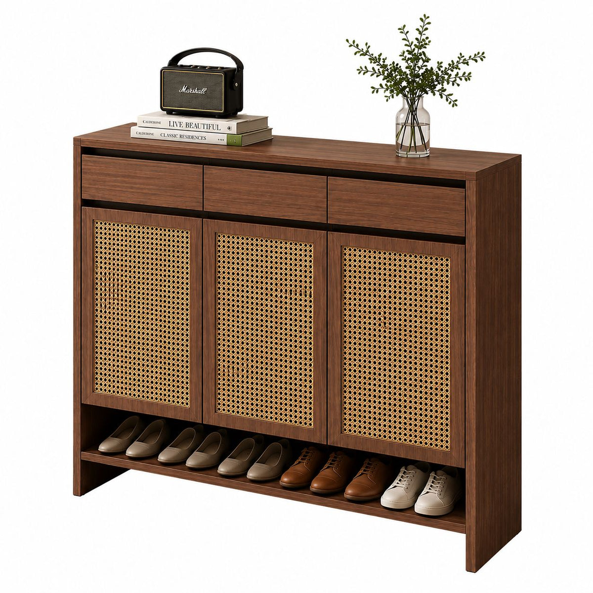 Shoerack3door