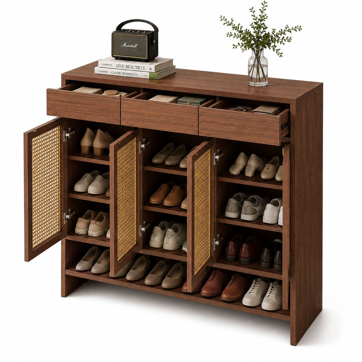 Shoerack3door