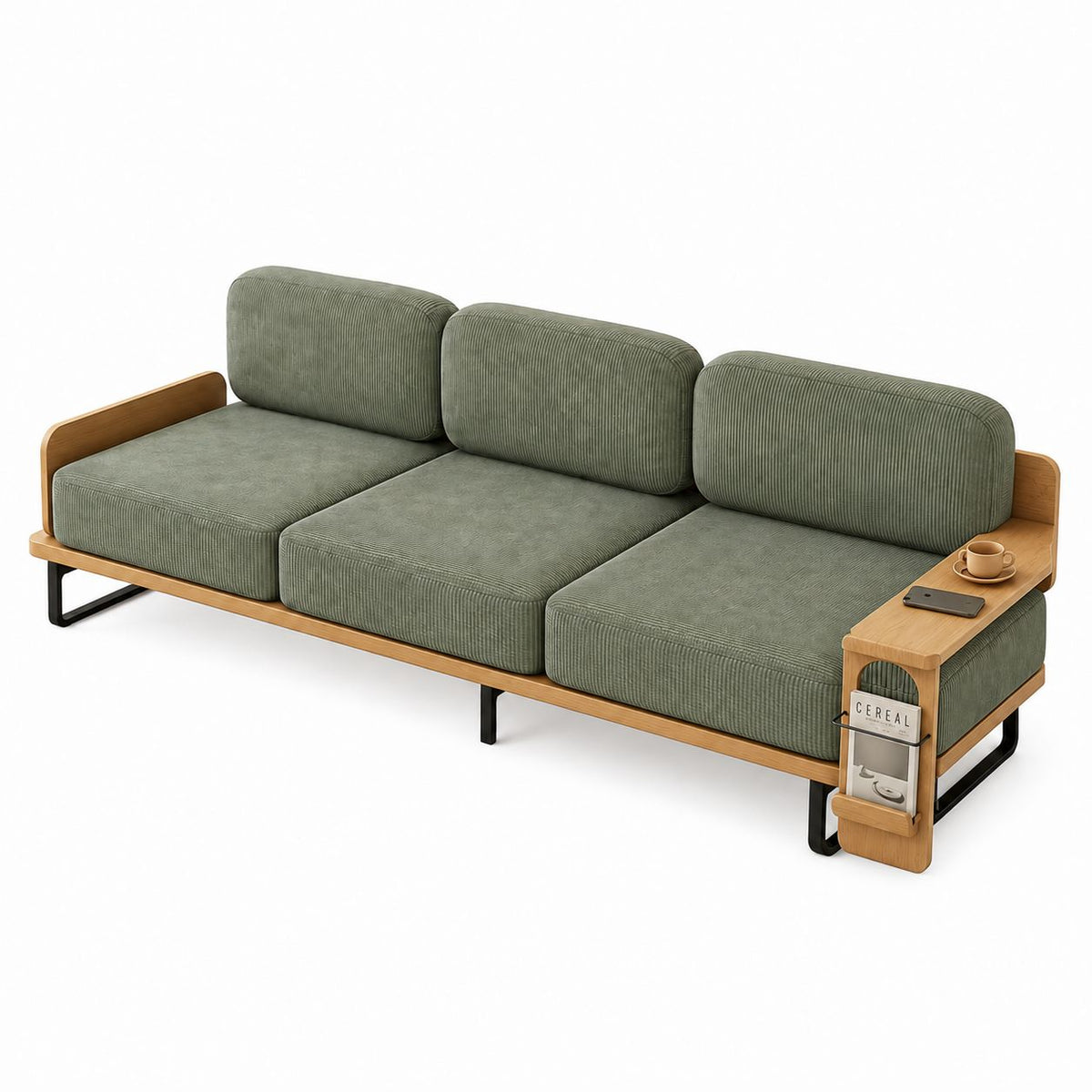 Sofacumbed3_Green