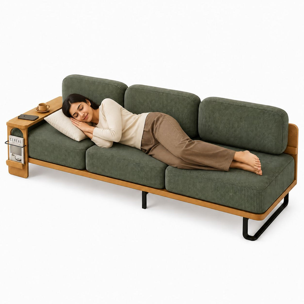 Sofacumbed3_Green