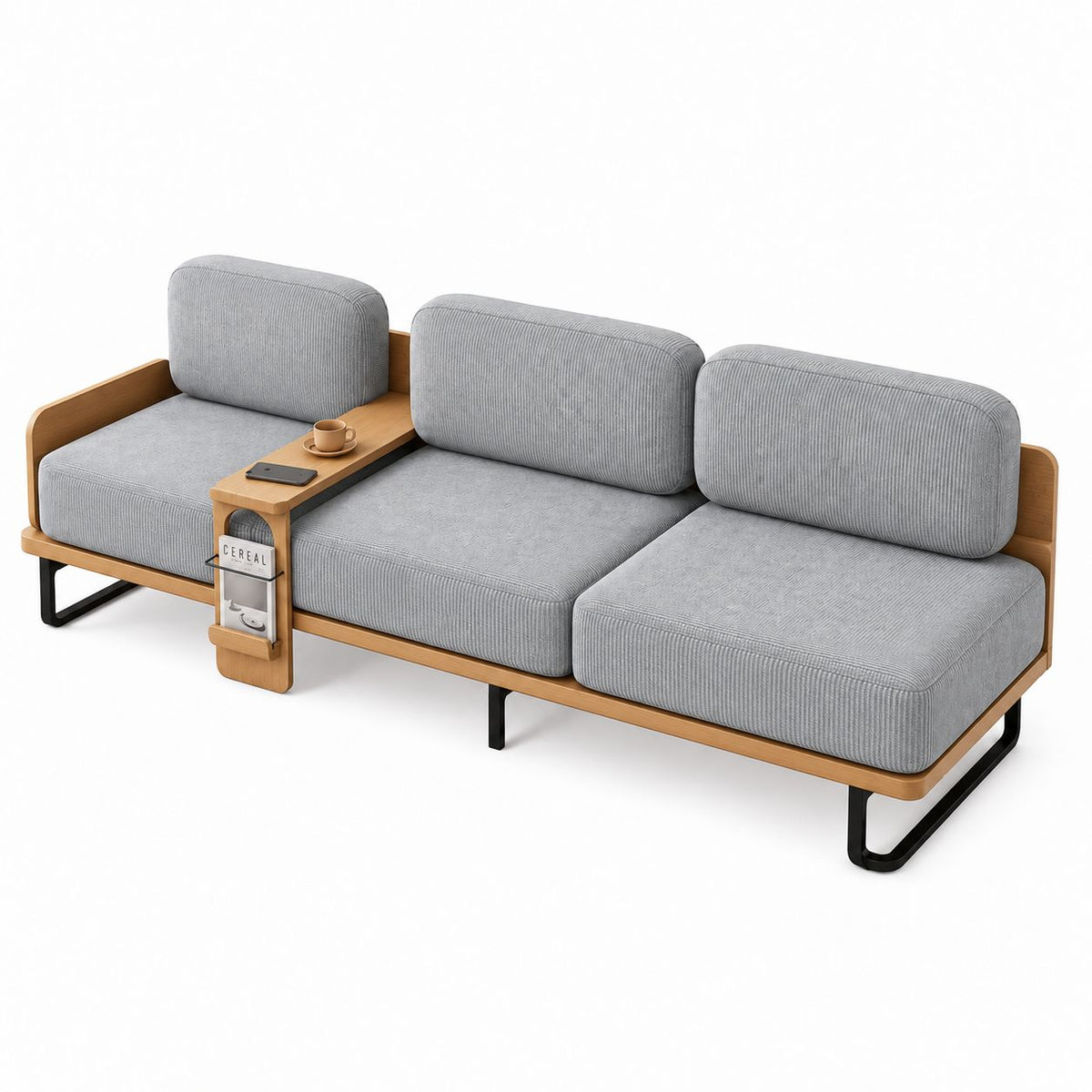 bedcumsofa3_Grey