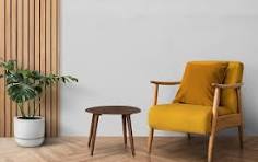 Wooden Vertical Plant Stand