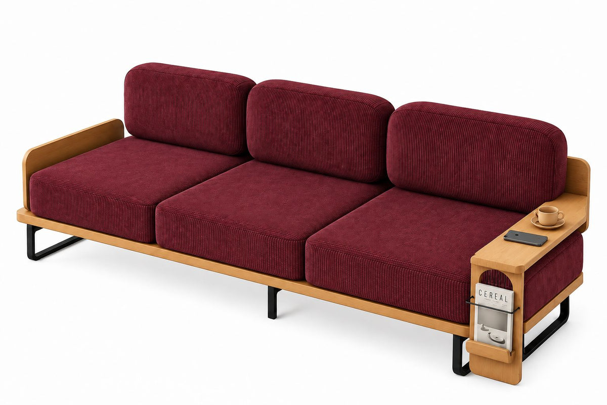 sofacumbed3_Maroon