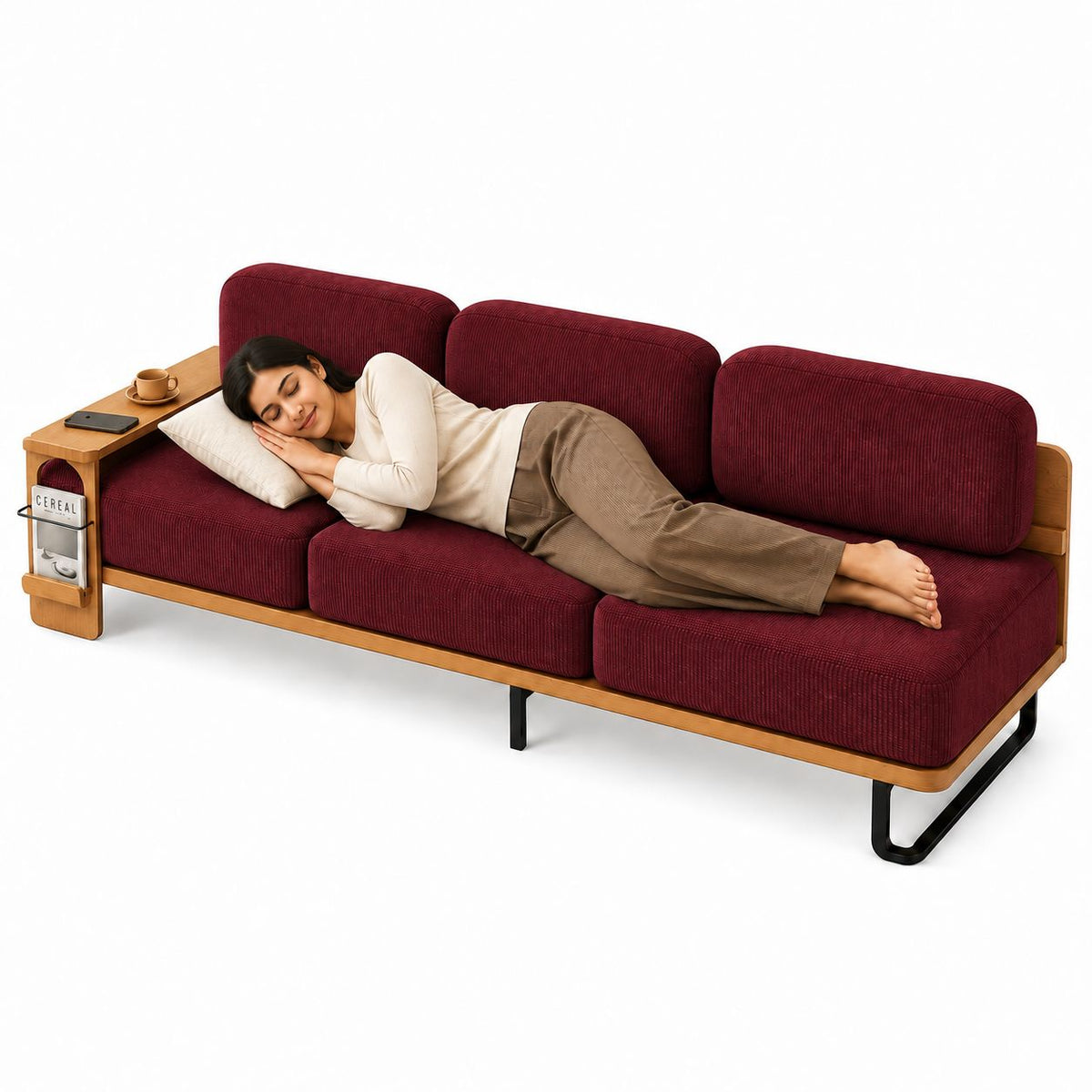 sofacumbed3_Maroon